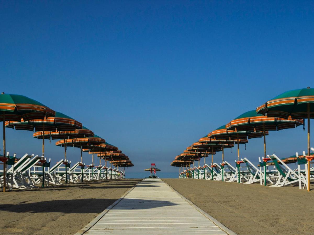 Holiday Home Stella Marina By Interhome Marina di Pietrasanta Eksteriør bilde
