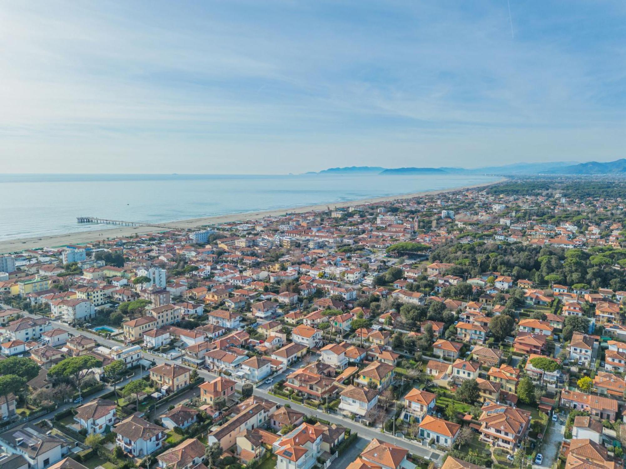 Holiday Home Stella Marina By Interhome Marina di Pietrasanta Eksteriør bilde